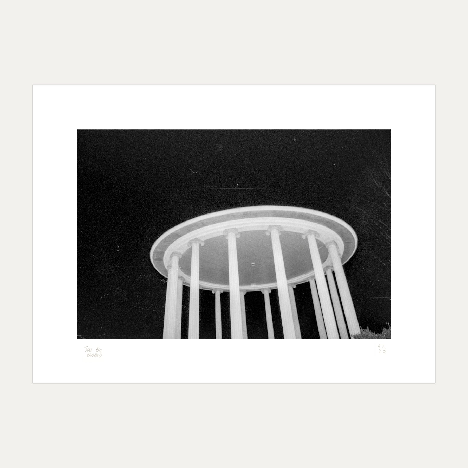 UFO, Birkelunden