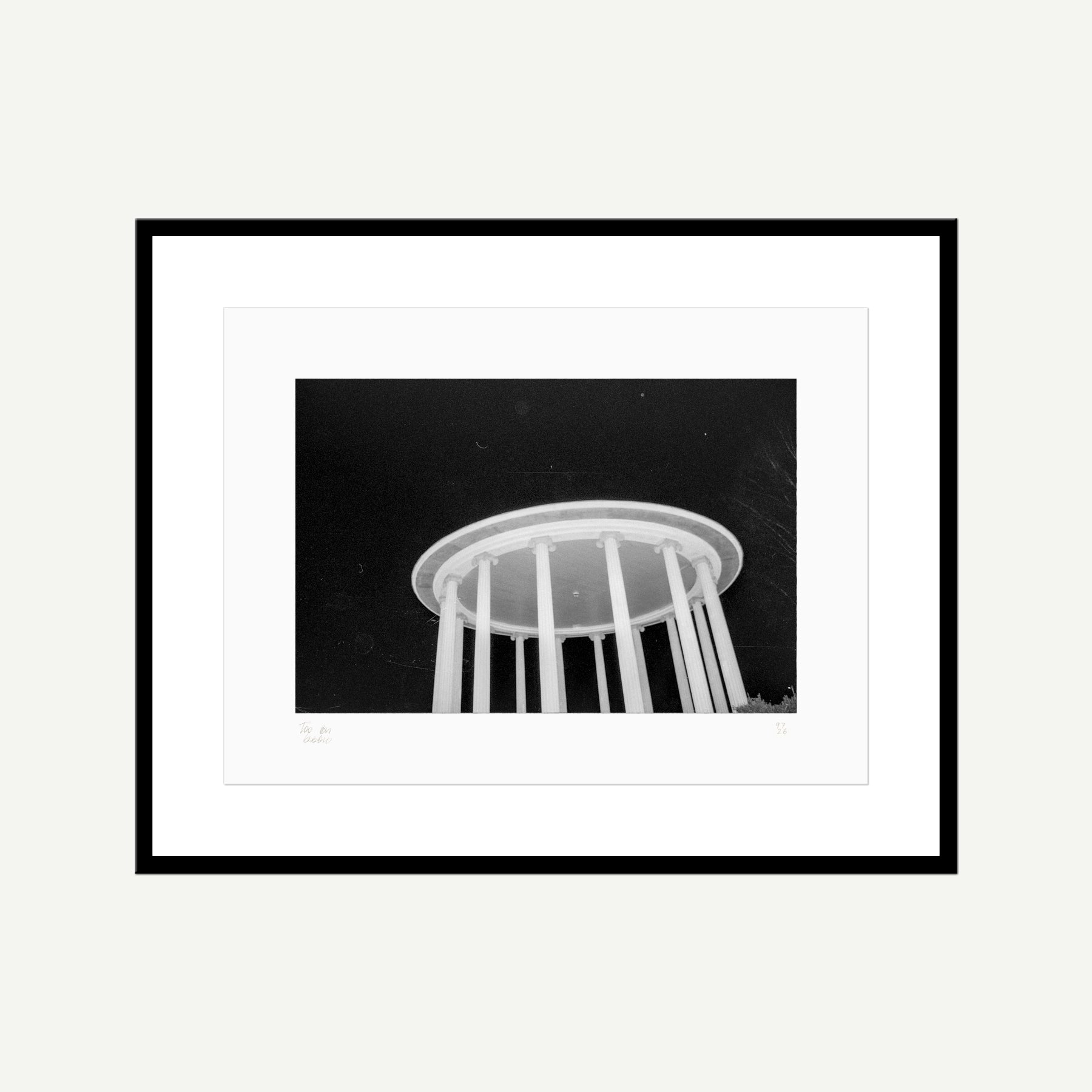 UFO, Birkelunden